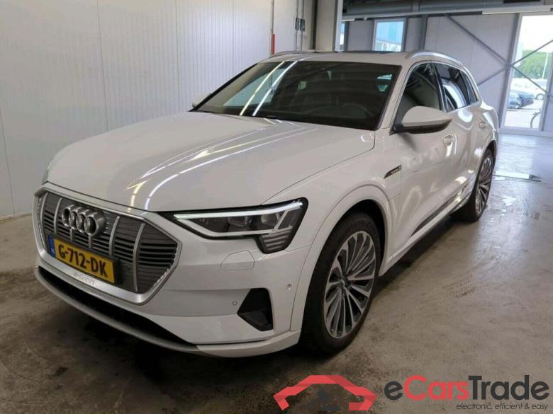 AUDI e-tron e-tron 55 q. adv. #1