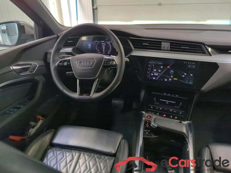 AUDI e-tron S quattro 95 kWh #3