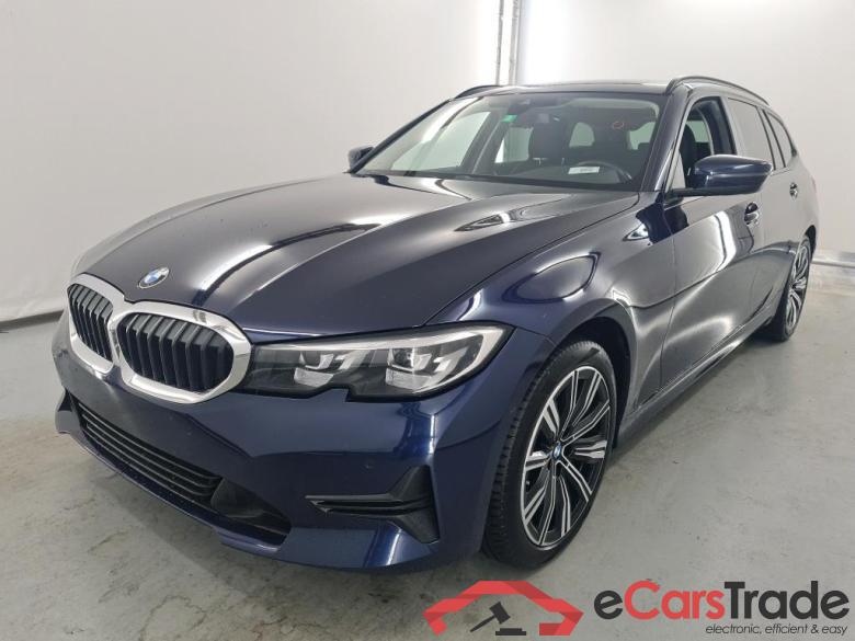 BMW 3 SERIES TOURING 2.0 320DA (120KW) TOURING Business Plus Storage Model Advantage #1