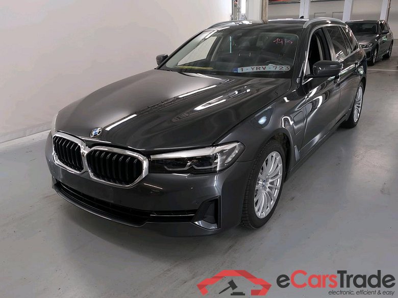 BMW 5 SERIES TOURING 2.0 530E TOURING AUTO