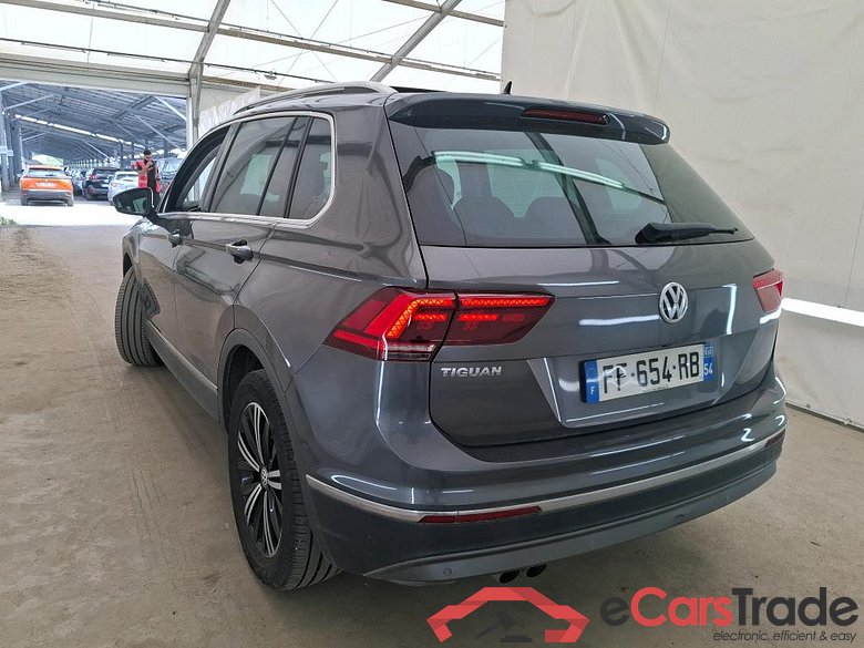 Volkswagen 2.0 TDI 150 DSG7 Carat Exclusive Tiguan Carat BMT 2.0 TDI 150CV BVA7 E6dT #2