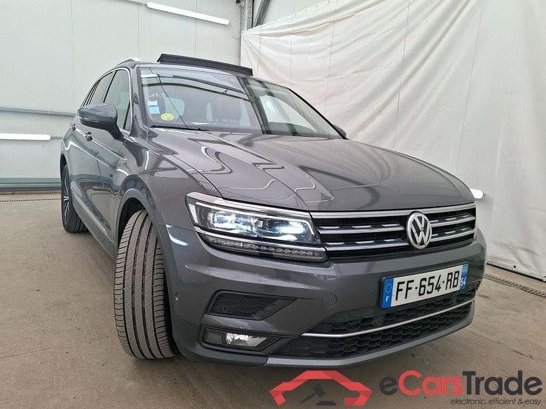 Volkswagen 2.0 TDI 150 DSG7 Carat Exclusive Tiguan Carat BMT 2.0 TDI 150CV BVA7 E6dT #4