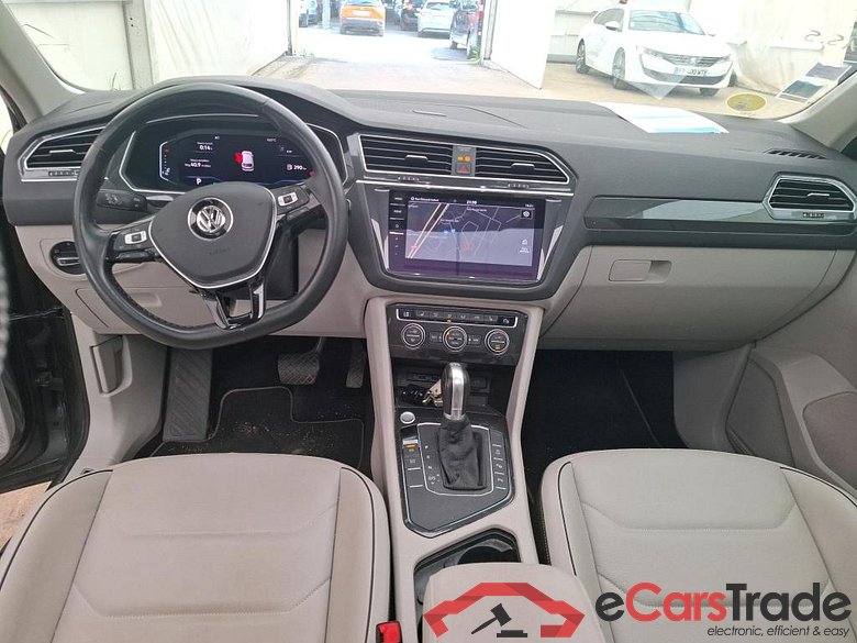 Volkswagen 2.0 TDI 150 DSG7 Carat Exclusive Tiguan Carat BMT 2.0 TDI 150CV BVA7 E6dT #5