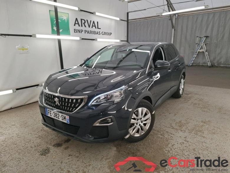 Peugeot Puretech 130 S&S EAT8 ACTIVE BUSINESS 3008 Active Business 1.2 PureTech 130CV BVA8 E6dT #1