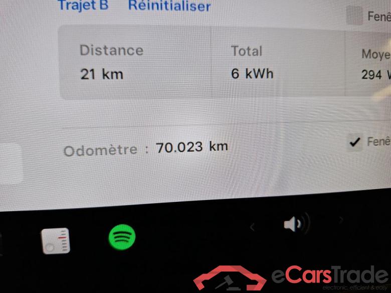 TESLA MODEL 3 75 kWh Long-Range Dual Motor #6