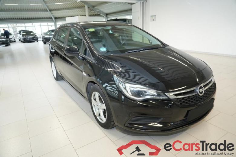Opel Astra ST ´15 Astra K Sports Tourer Edition Start/Stop 1.4 Turbo 110KW AT6 E6dT #2