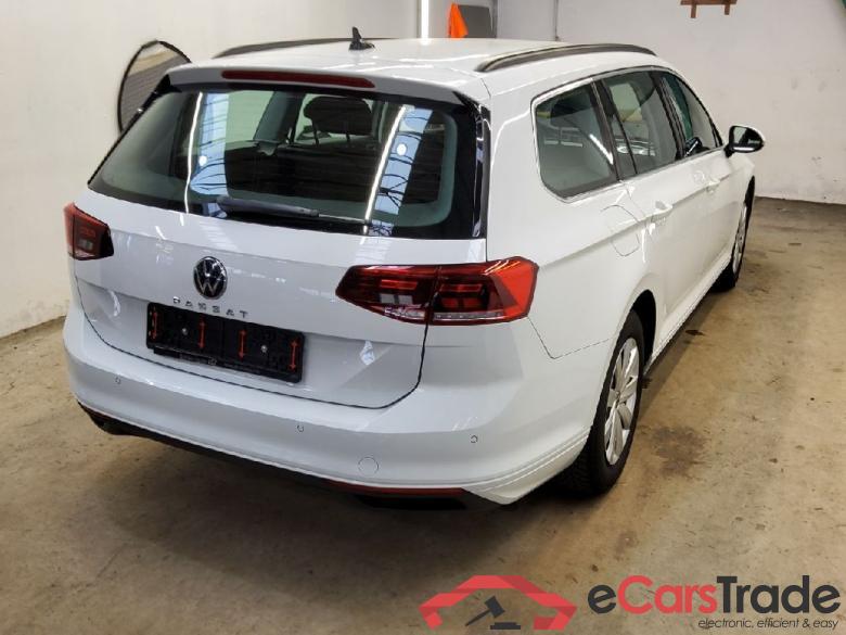 Volkswagen Passat Variant ´14 Passat Variant Business 2.0 TDI 110KW AT7 E6d #2