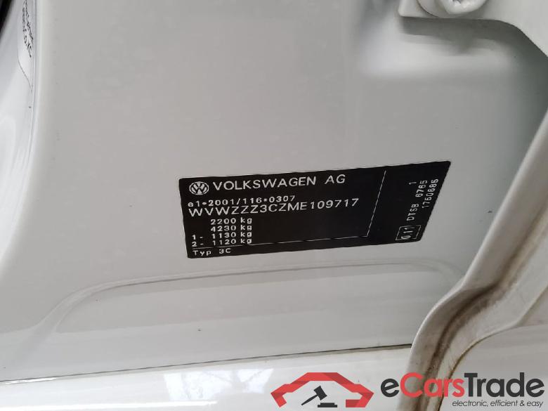 Volkswagen Passat Variant ´14 Passat Variant Business 2.0 TDI 110KW AT7 E6d #5
