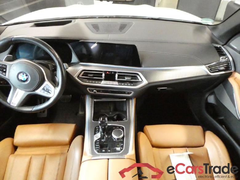 BMW X5 ´18 Baureihe X5 xDrive 45 e M Sport 3.0 290KW AT8 E6d #3