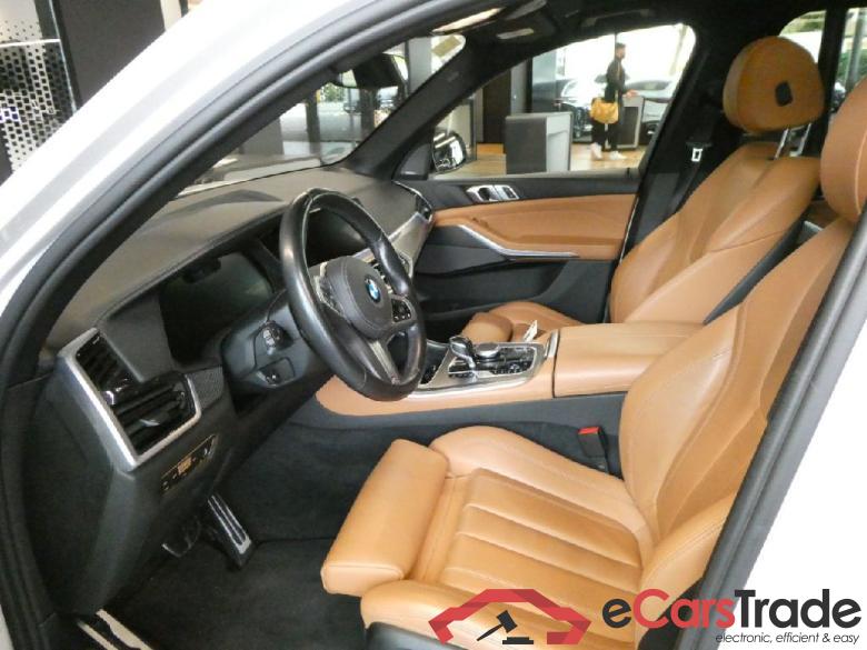 BMW X5 ´18 Baureihe X5 xDrive 45 e M Sport 3.0 290KW AT8 E6d #4