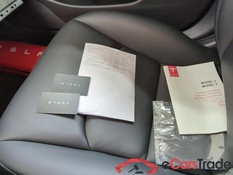 Tesla Model 3 ´18 BEV TESLA Model 3 Langstreckenbatt. Allradantrieb Dual Motor 4d 366kW #3