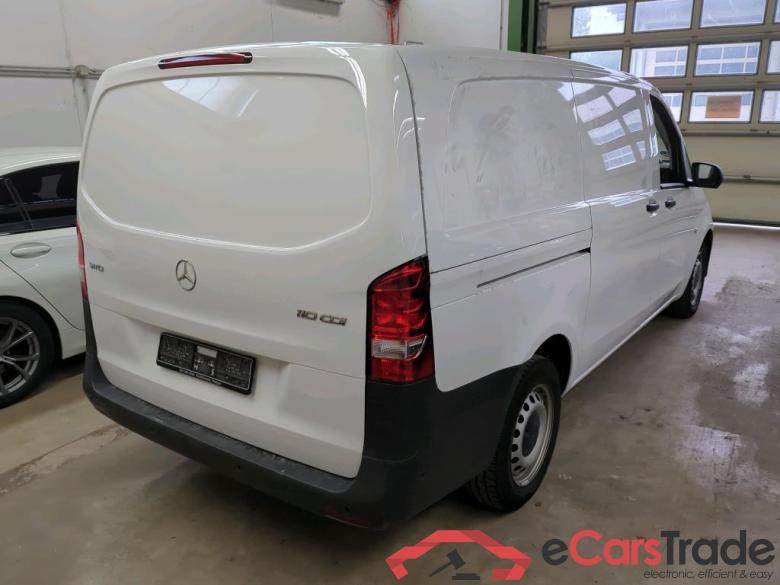 Mercedes _Vito ´14 Vito Kasten 109/110/111/114 CDI FWD lang (447.603) 1.7 75KW MT6 E6dT #2