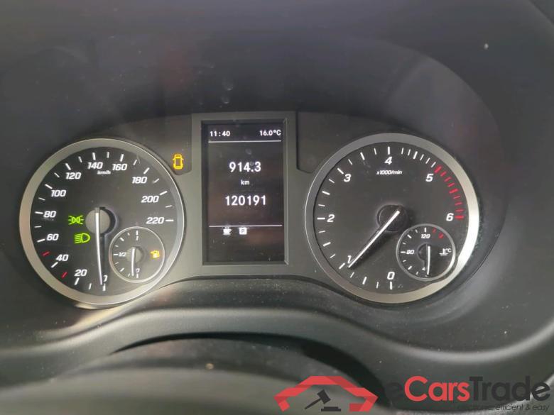 Mercedes _Vito ´14 Vito Kasten 109/110/111/114 CDI FWD lang (447.603) 1.7 75KW MT6 E6dT #5