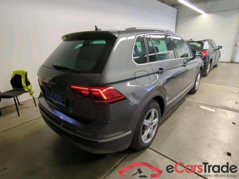 Volkswagen Tiguan ´16 Tiguan Highline BMT/Start-Stopp 2.0 TDI 110KW AT7 E6dT #2