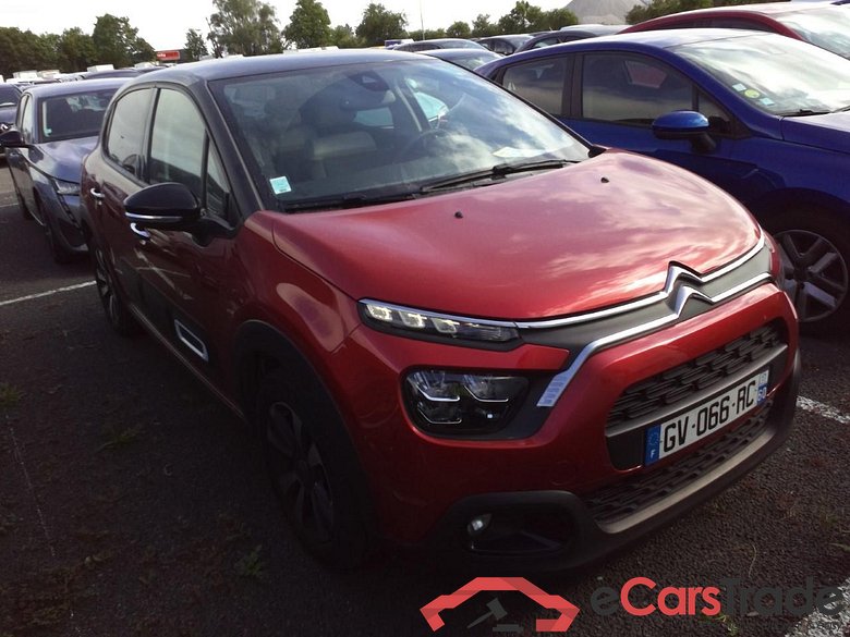 C3  Max 1.2 PURETECH  110CV  BVM6  6E #2