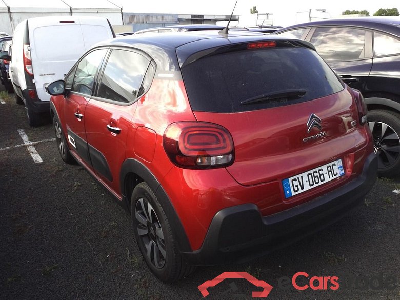 C3  Max 1.2 PURETECH  110CV  BVM6  6E #6