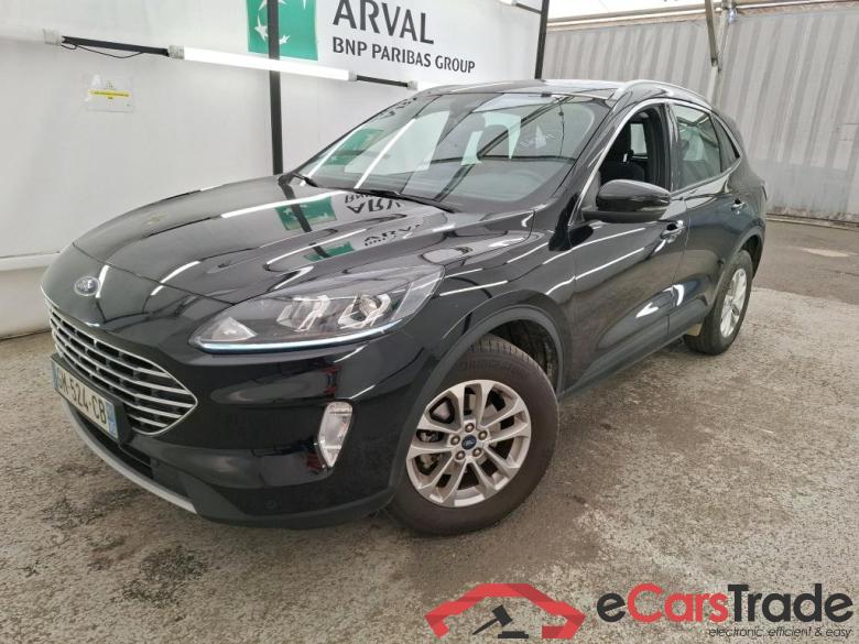 Ford 2.5 190 hybrid Flexifuel Pshift Titanium FORD Kuga / 2019 / 5P / SUV 2.5 190 hybrid Flexifuel Pshift Titanium #1
