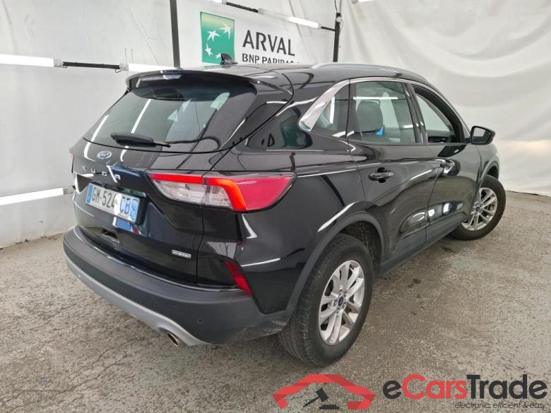 Ford 2.5 190 hybrid Flexifuel Pshift Titanium FORD Kuga / 2019 / 5P / SUV 2.5 190 hybrid Flexifuel Pshift Titanium #3