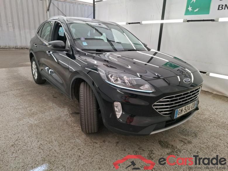 Ford 2.5 190 hybrid Flexifuel Pshift Titanium FORD Kuga / 2019 / 5P / SUV 2.5 190 hybrid Flexifuel Pshift Titanium #4