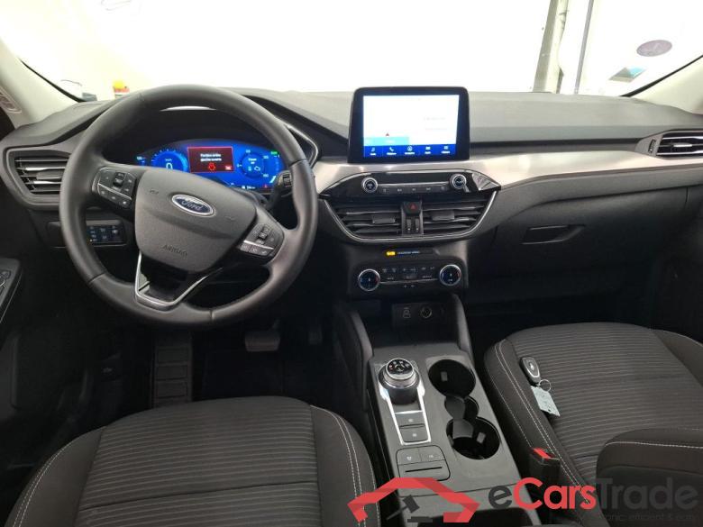 Ford 2.5 190 hybrid Flexifuel Pshift Titanium FORD Kuga / 2019 / 5P / SUV 2.5 190 hybrid Flexifuel Pshift Titanium #5