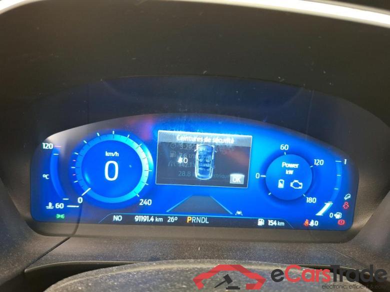 Ford 2.5 190 hybrid Flexifuel Pshift Titanium FORD Kuga / 2019 / 5P / SUV 2.5 190 hybrid Flexifuel Pshift Titanium #6