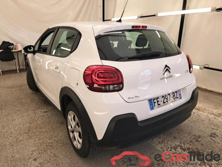 Citroen PureTech 110 S&S BVM Feel C3 Feel 1.2 PureTech 110CV BVM6 E6dT #2
