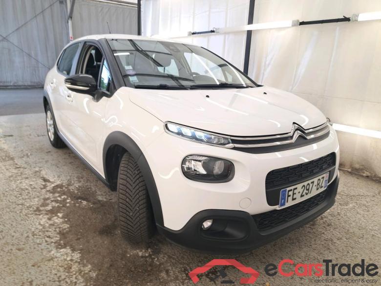 Citroen PureTech 110 S&S BVM Feel C3 Feel 1.2 PureTech 110CV BVM6 E6dT #4