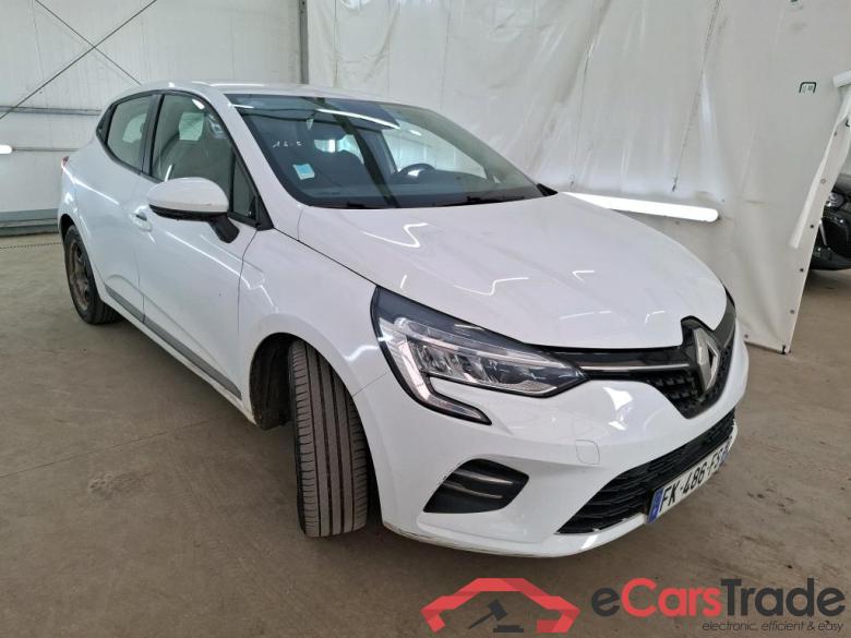 Renault Business TCe 100 Clio V Business 1.0 TCe 100CV BVM5 E6dT #4
