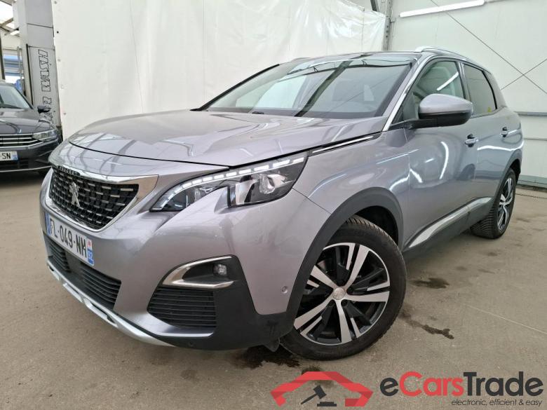 Peugeot BlueHDi 130 S&S EAT8 ALLURE BUSINESS 3008 Allure Business 1.5 HDi 130CV BVA8 E6dT #1