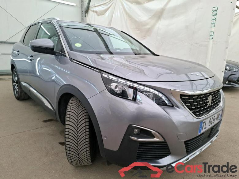 Peugeot BlueHDi 130 S&S EAT8 ALLURE BUSINESS 3008 Allure Business 1.5 HDi 130CV BVA8 E6dT #4