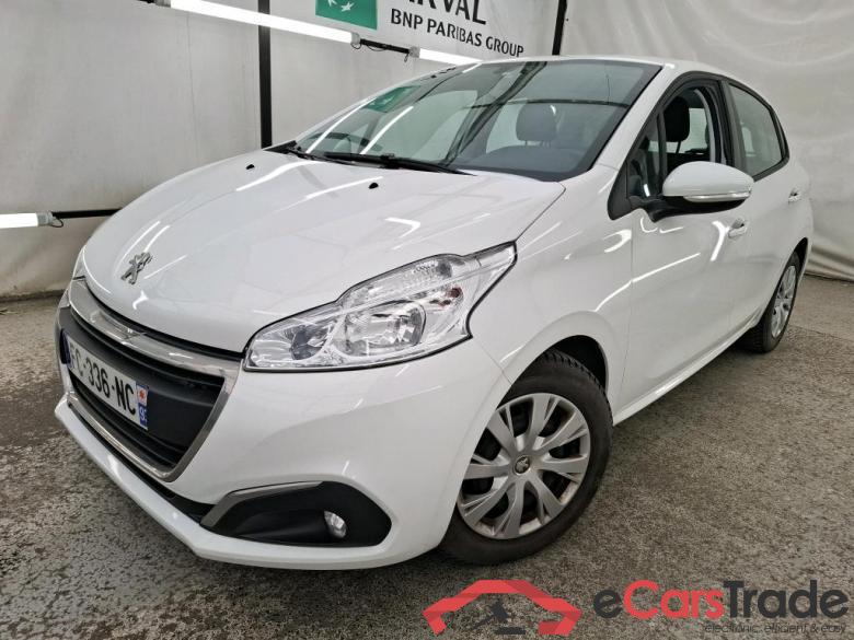 Peugeot Puretech 82 ¤6.c S&S PREMIUM 208 Affaire Premium 1.2 80CV BVM5 E6dT #1