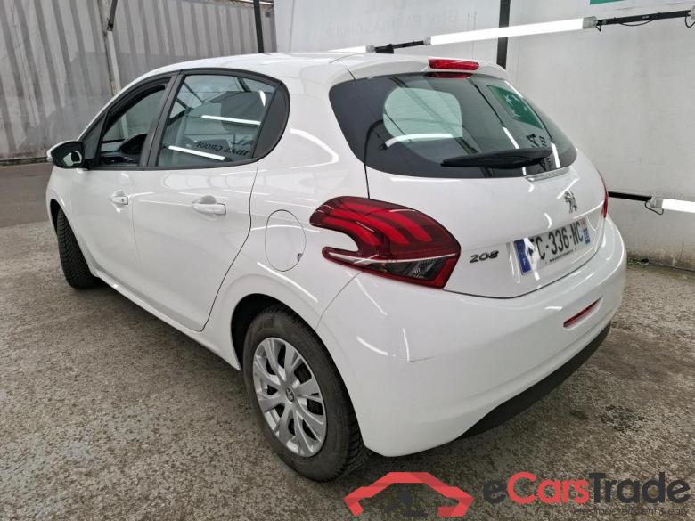 Peugeot Puretech 82 ¤6.c S&S PREMIUM 208 Affaire Premium 1.2 80CV BVM5 E6dT #2