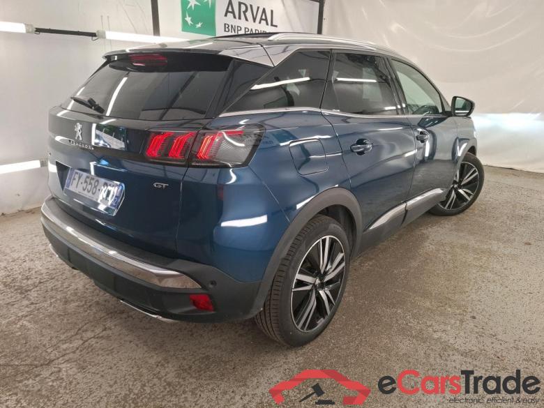 Peugeot PureTech 180 S&S EAT8 GT Pack PEUGEOT 3008 / 2020 / 5P / SUV PureTech 180 S&S EAT8 GT Pack #3
