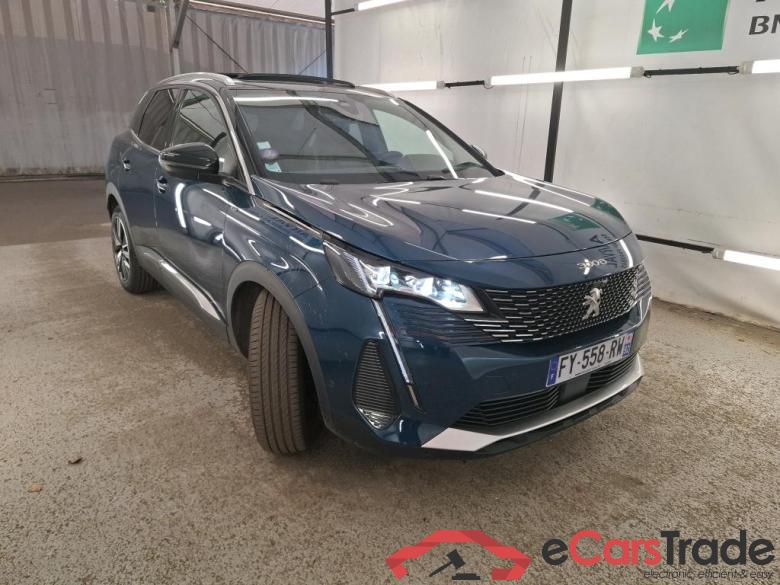 Peugeot PureTech 180 S&S EAT8 GT Pack PEUGEOT 3008 / 2020 / 5P / SUV PureTech 180 S&S EAT8 GT Pack #4