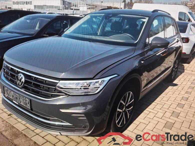 Vw Life eHybrid Tiguan #1