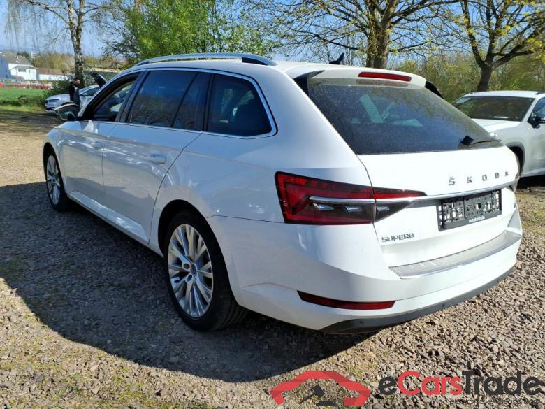 Skoda Style iV Superb Combi #3