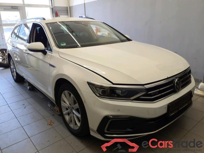 Vw GTE Passat Variant #2