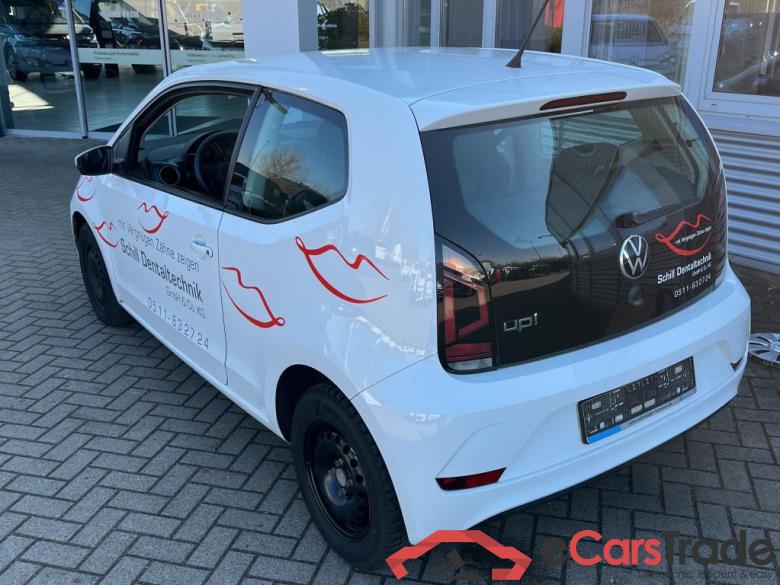 Vw Basis Up! #3