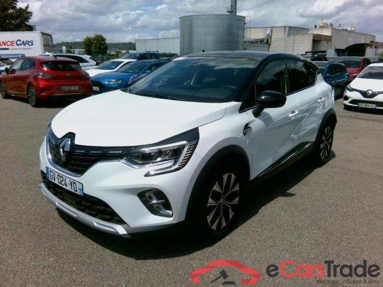 Captur II  Techno 1.0 TCE  90CV  BVM6  E6d #1