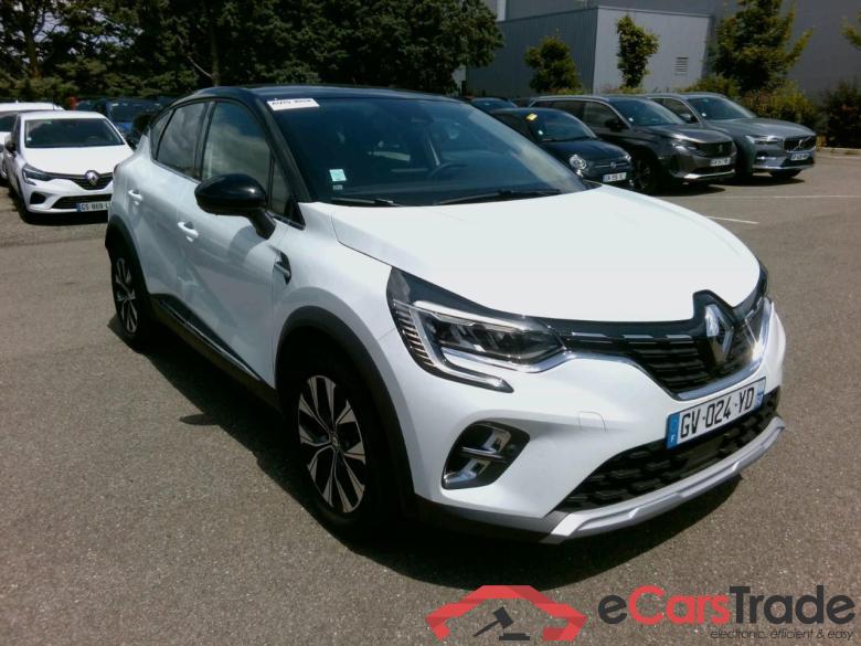 Captur II  Techno 1.0 TCE  90CV  BVM6  E6d #2