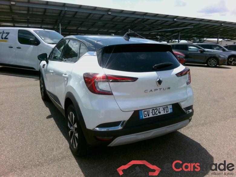 Captur II  Techno 1.0 TCE  90CV  BVM6  E6d #3