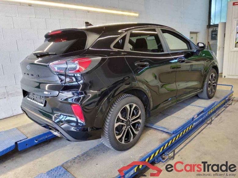 Ford Puma (2019->) DE - SUV5 1.0 EcoBoost Mild Hybrid EU6d, ST-Line X S/S (EURO 6d), 2020 - 2024 #3