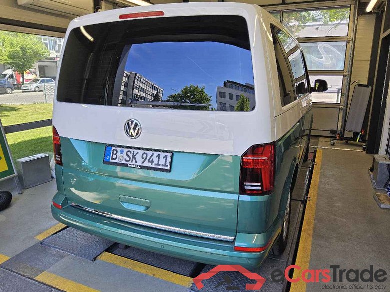 Volkswagen T6.1 Transporter Multivan (SH)(10.2019->2023) DE - Bs4 2.0 TDI EU6d, Multivan Generation Six (EURO 6d), 2020 - 2022 #3