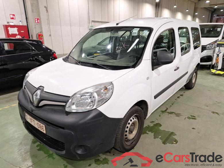 RENAULT KANGOO EXPRESS MAXI DIESEL Lot 1.3 RENAULT KANGOO EXPRESS Maxi 1.5 dCi Blue Confort