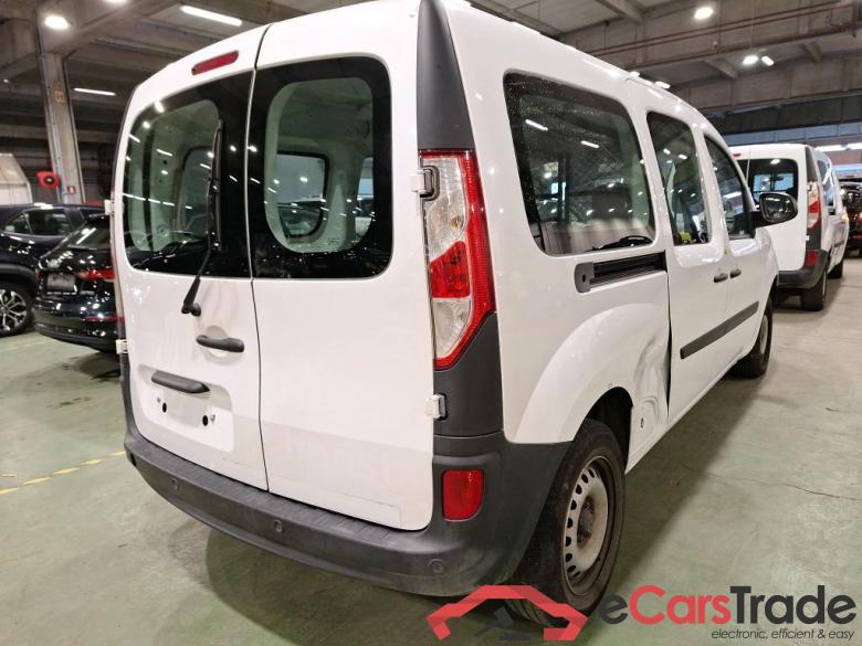 RENAULT KANGOO EXPRESS MAXI DIESEL Lot 1.3 RENAULT KANGOO EXPRESS Maxi 1.5 dCi Blue Confort #4