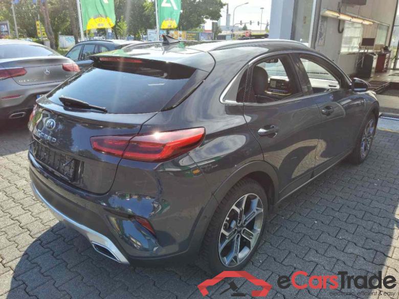 Kia XCeed (2019->) DE - SUV5 1.4 T-GDI EU6d-T, Launch Edition (EURO 6d-TEMP), 2019 - 2020 #3