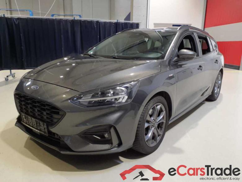 Ford Focus Turnier (CGE)(2018->) DE - Kb5 1.5 EcoBlue EU6d-T, ST-Line Start/Stopp (EURO 6d-TEMP), 2018 - 2021 #1