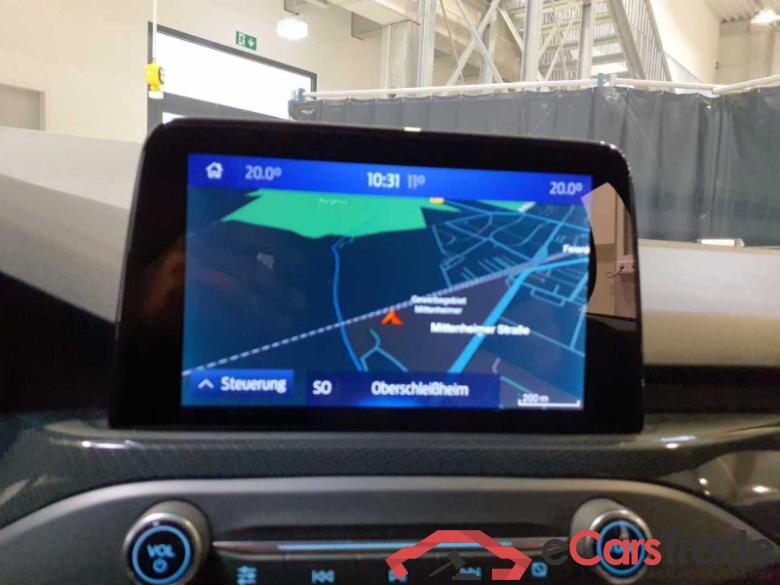 Ford Focus Turnier (CGE)(2018->) DE - Kb5 1.5 EcoBlue EU6d-T, ST-Line Start/Stopp (EURO 6d-TEMP), 2018 - 2021 #4