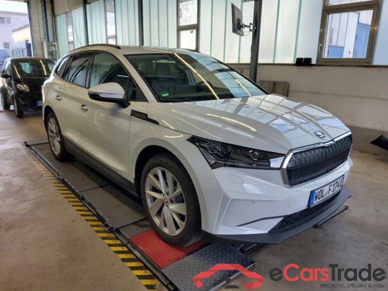 Skoda Enyaq (5AZ)(09.2020->) DE - SUV5 60, 60 Suite, 2020 - 2024 #2