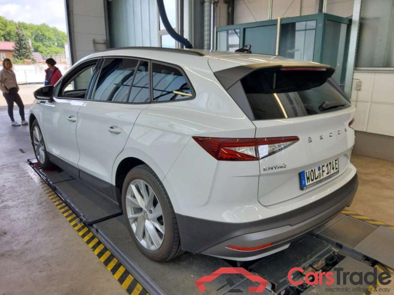 Skoda Enyaq (5AZ)(09.2020->) DE - SUV5 60, 60 Suite, 2020 - 2024 #4